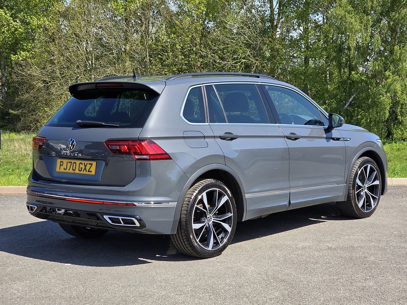 Volkswagen Tiguan TSI R-Line - U91595