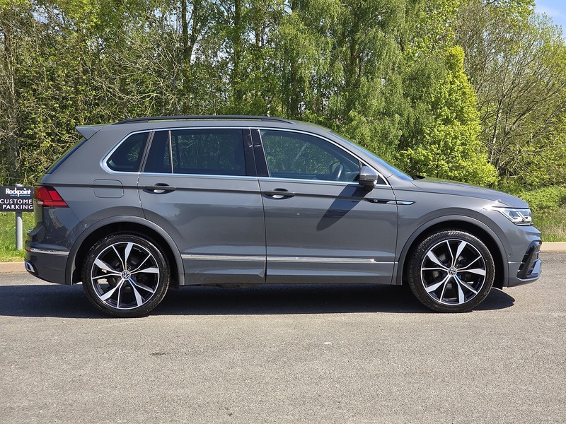 Volkswagen Tiguan TSI R-Line - U91595