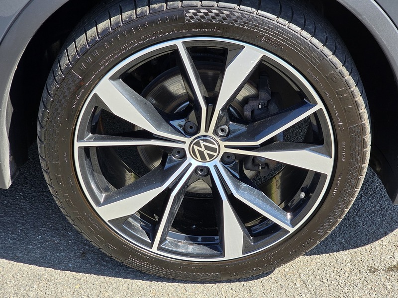 Volkswagen Tiguan TSI R-Line - U91595