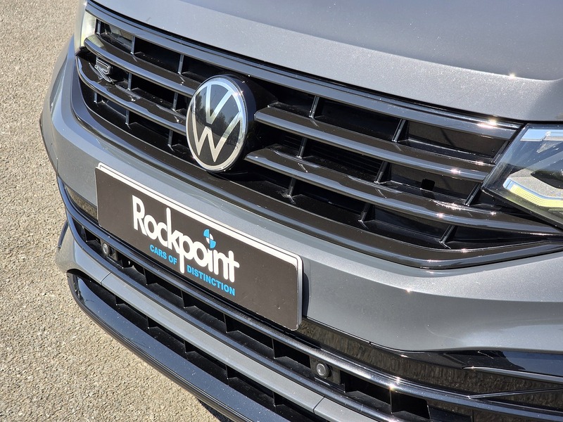 Volkswagen Tiguan TSI R-Line - U91595