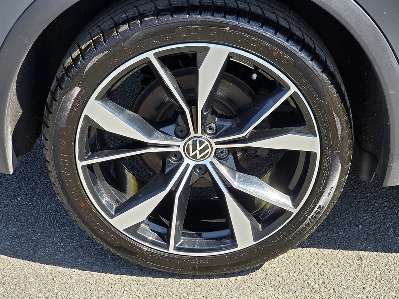 Volkswagen Tiguan TSI R-Line - U91595