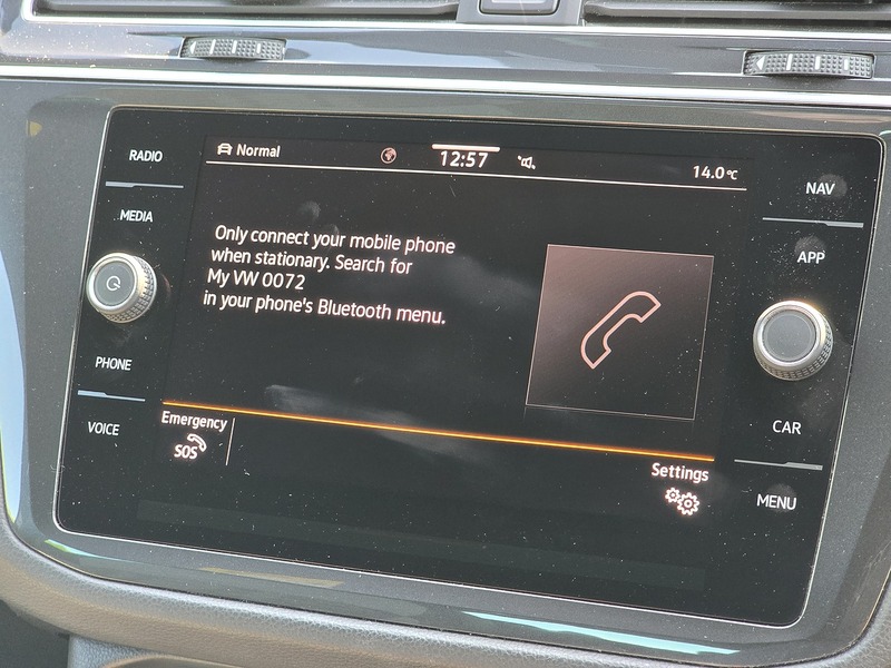 Volkswagen Tiguan TSI R-Line - U91595