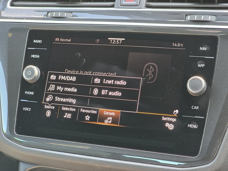 Volkswagen Tiguan TSI R-Line - U91595