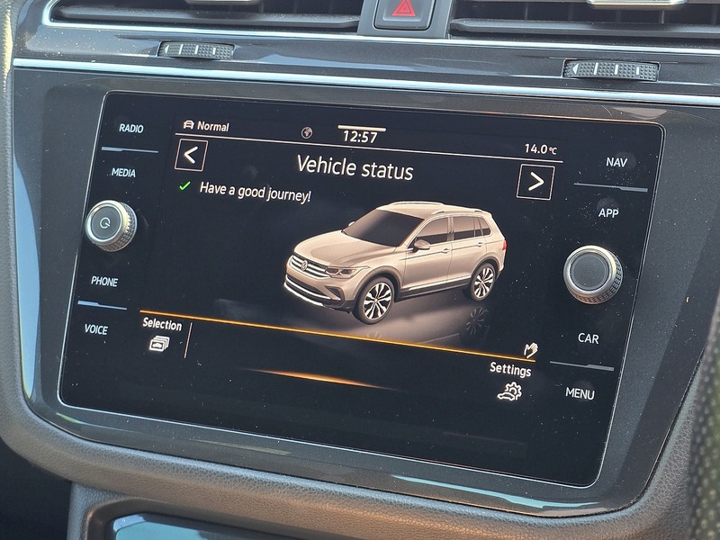 Volkswagen Tiguan TSI R-Line - U91595