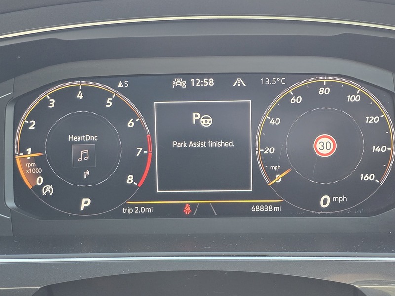 Volkswagen Tiguan TSI R-Line - U91595