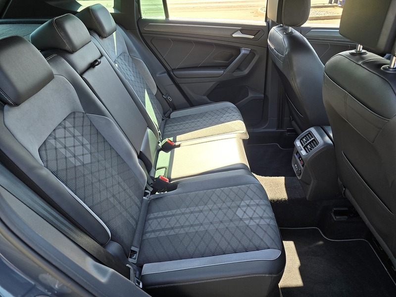 Volkswagen Tiguan TSI R-Line - U91595