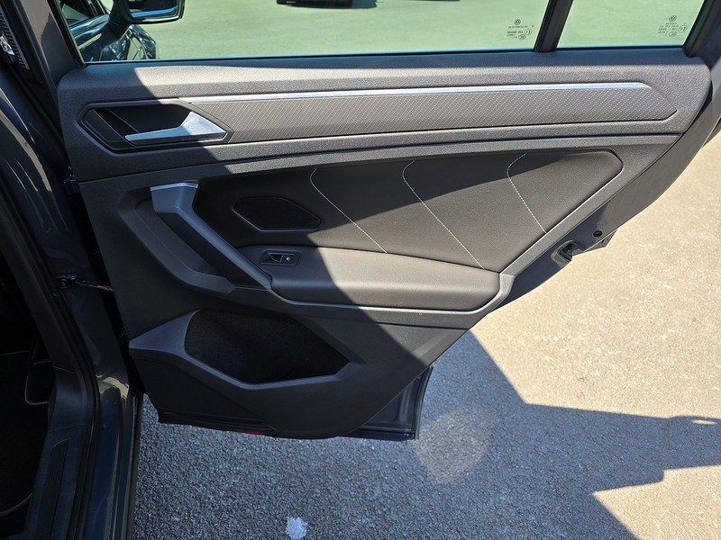 Volkswagen Tiguan TSI R-Line - U91595