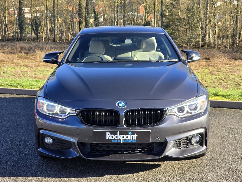 BMW 4 Series 420d M Sport - U91596