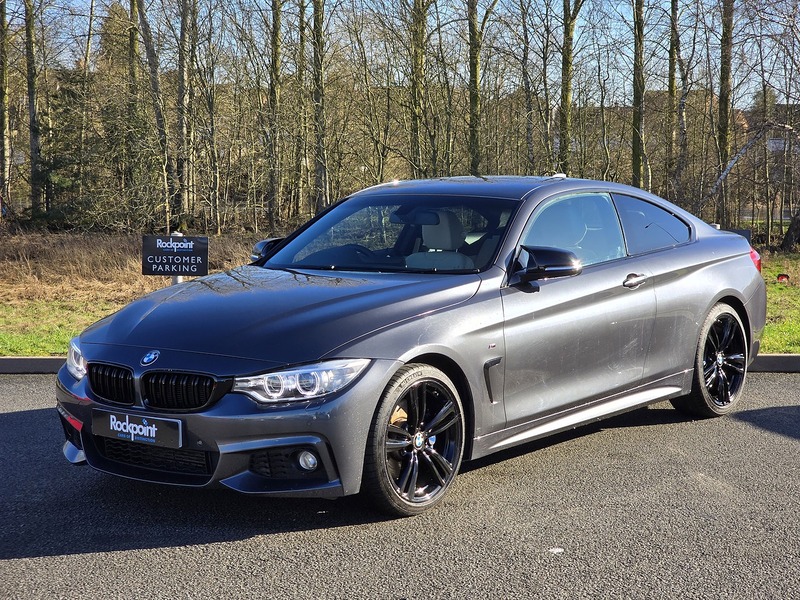 BMW 4 Series 420d M Sport - U91596