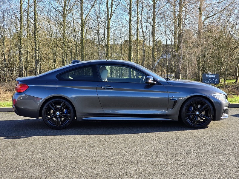BMW 4 Series 420d M Sport - U91596
