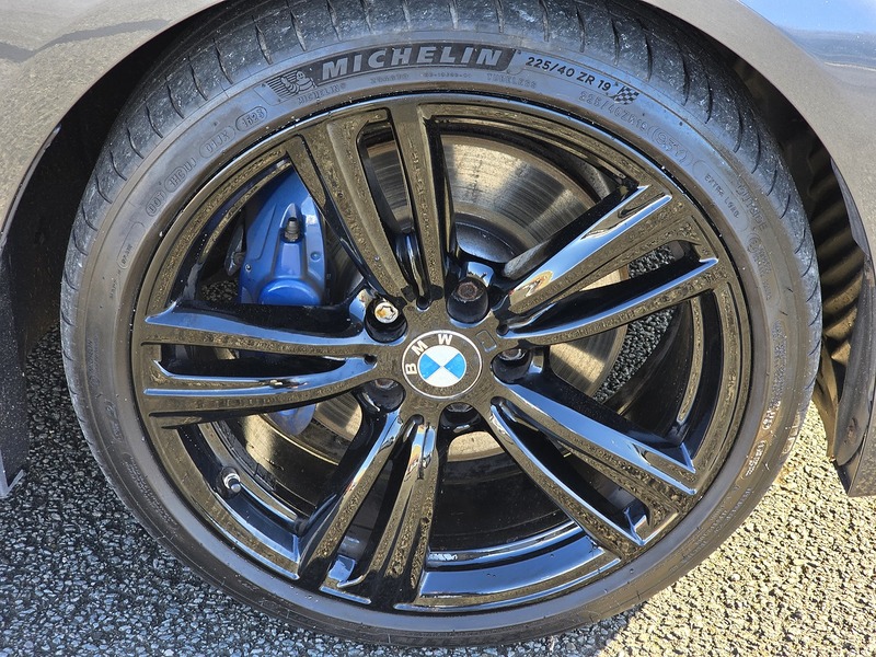 BMW 4 Series 420d M Sport - U91596