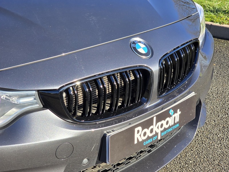 BMW 4 Series 420d M Sport - U91596