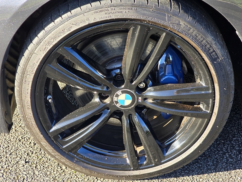 BMW 4 Series 420d M Sport - U91596