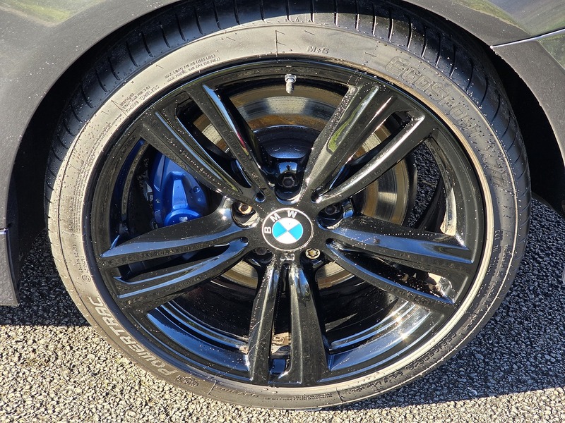 BMW 4 Series 420d M Sport - U91596