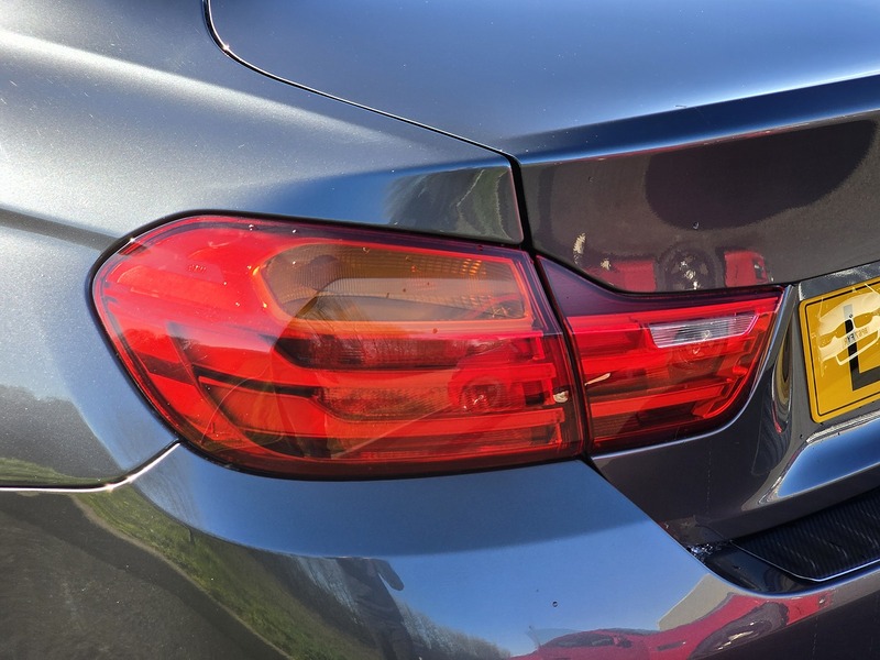 BMW 4 Series 420d M Sport - U91596