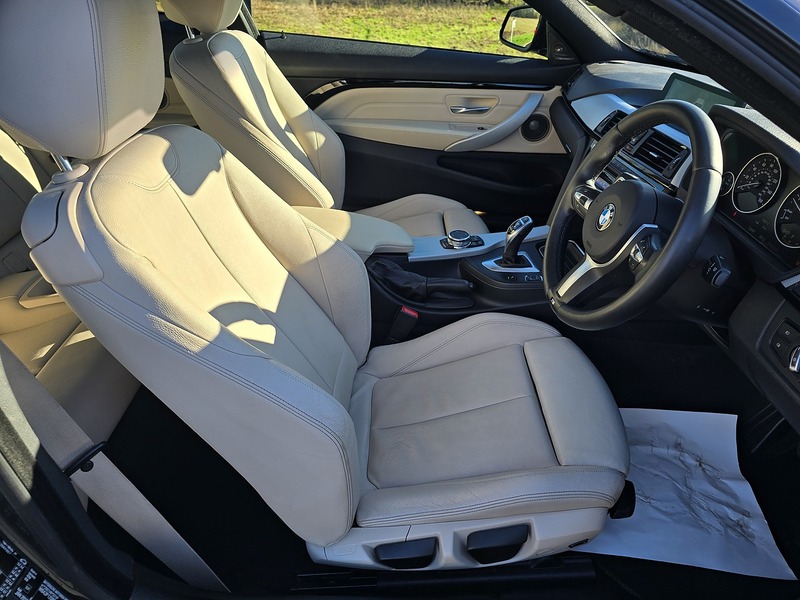 BMW 4 Series 420d M Sport - U91596