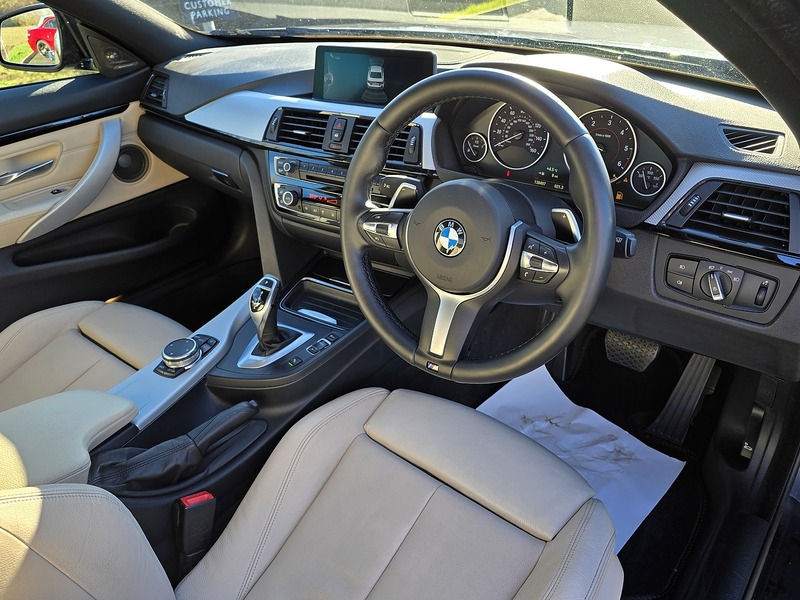 BMW 4 Series 420d M Sport - U91596