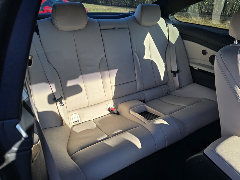 BMW 4 Series 420d M Sport - U91596