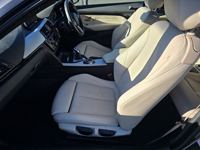 BMW 4 Series 420d M Sport - U91596