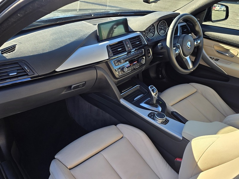 BMW 4 Series 420d M Sport - U91596