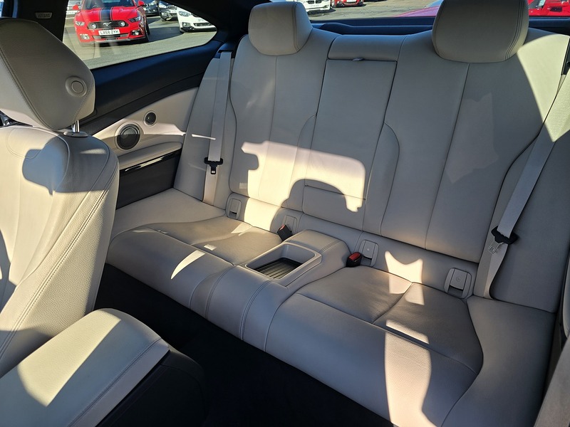 BMW 4 Series 420d M Sport - U91596