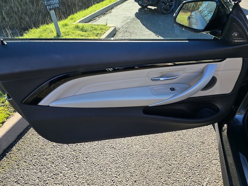 BMW 4 Series 420d M Sport - U91596