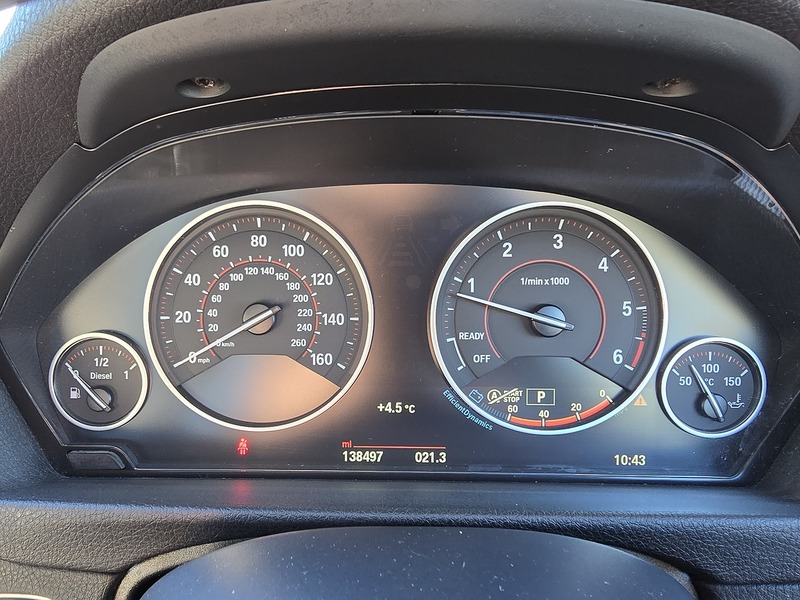 BMW 4 Series 420d M Sport - U91596