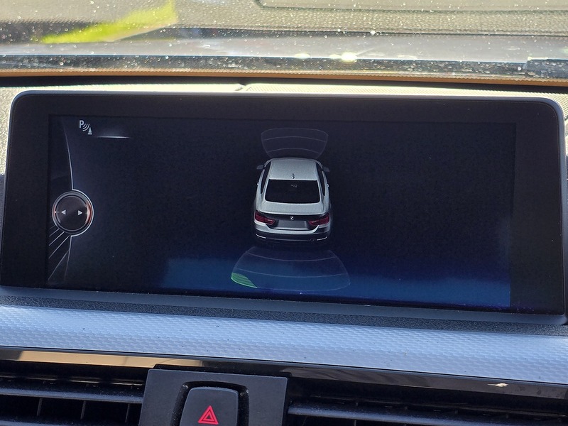 BMW 4 Series 420d M Sport - U91596