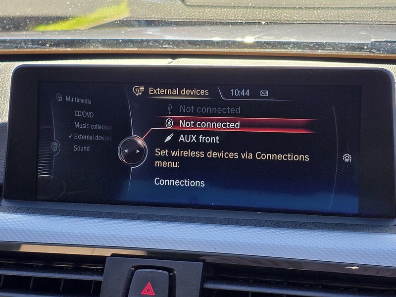 BMW 4 Series 420d M Sport - U91596