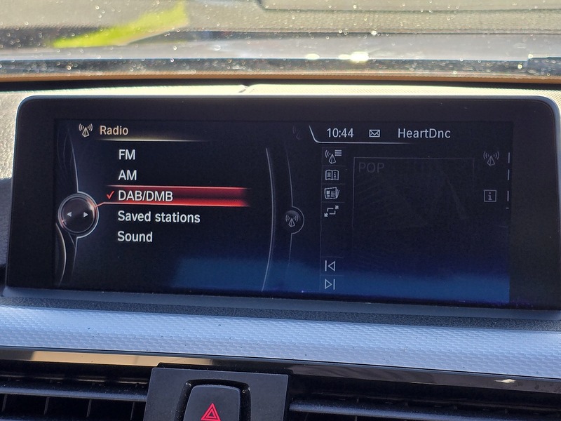 BMW 4 Series 420d M Sport - U91596