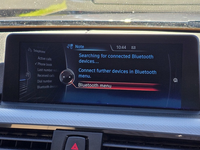 BMW 4 Series 420d M Sport - U91596