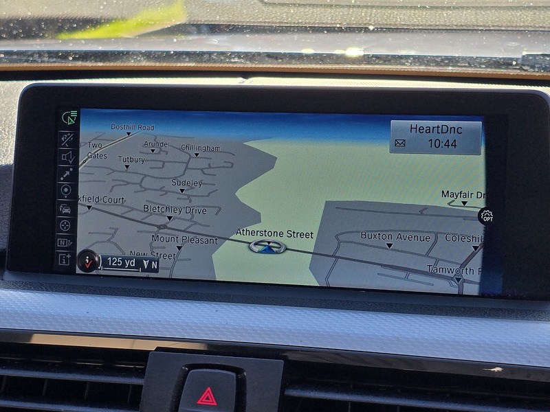 BMW 4 Series 420d M Sport - U91596