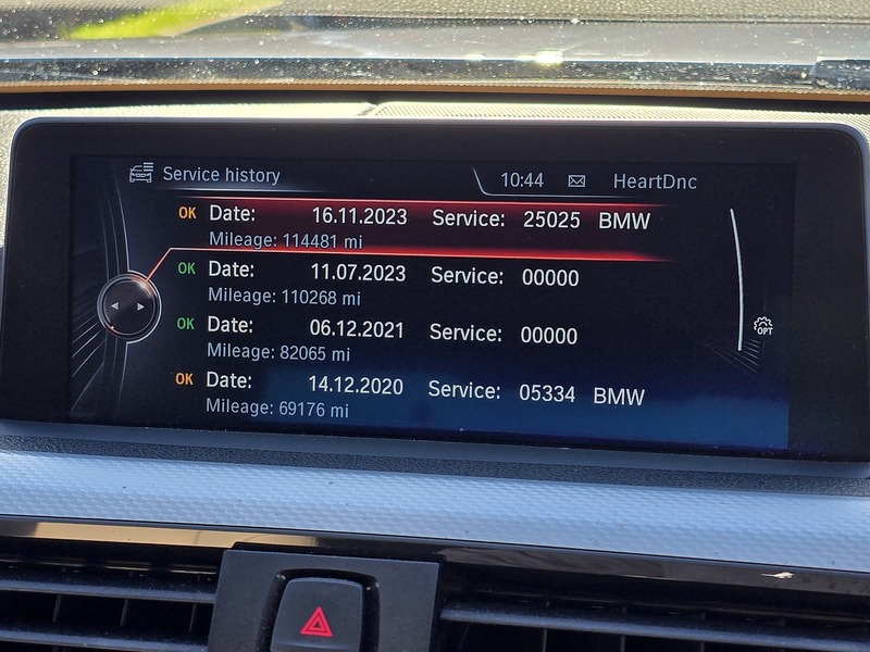 BMW 4 Series 420d M Sport - U91596