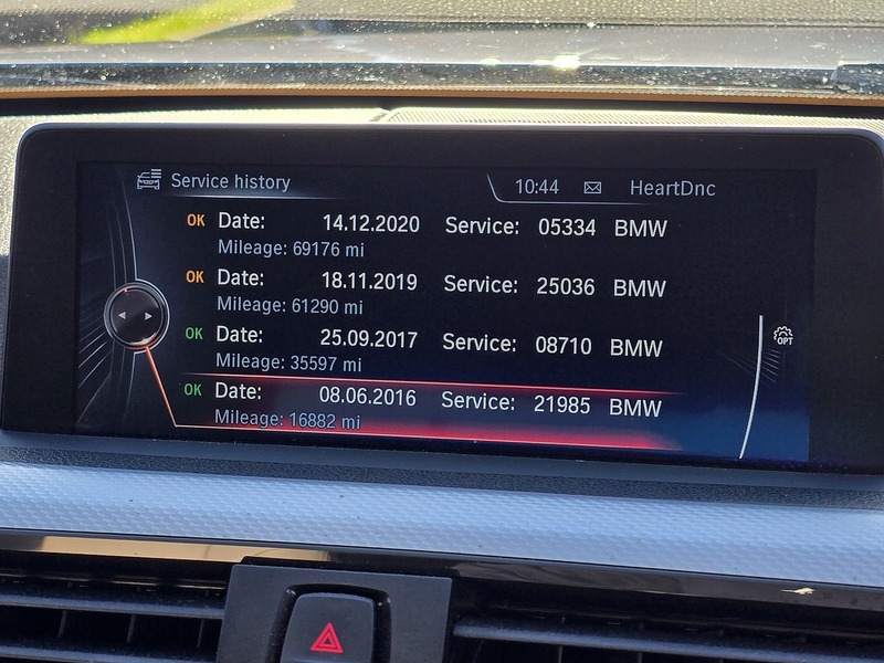 BMW 4 Series 420d M Sport - U91596