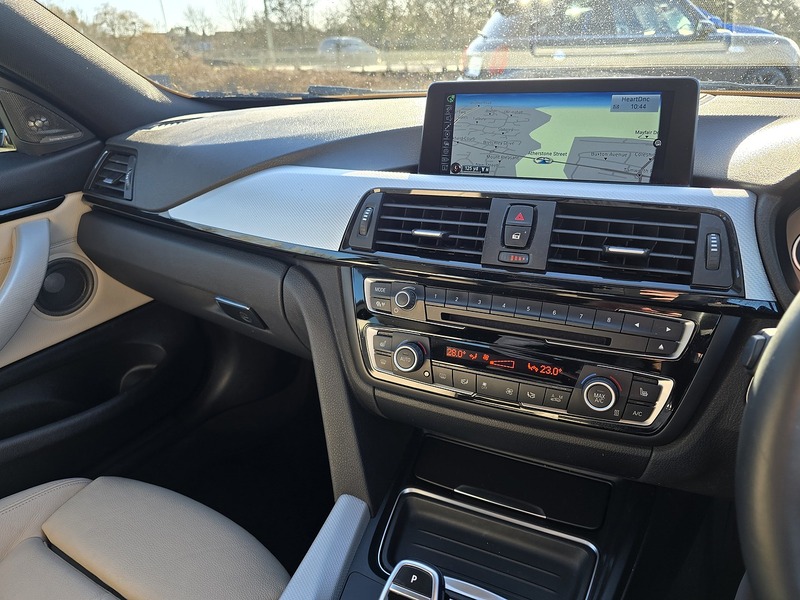 BMW 4 Series 420d M Sport - U91596