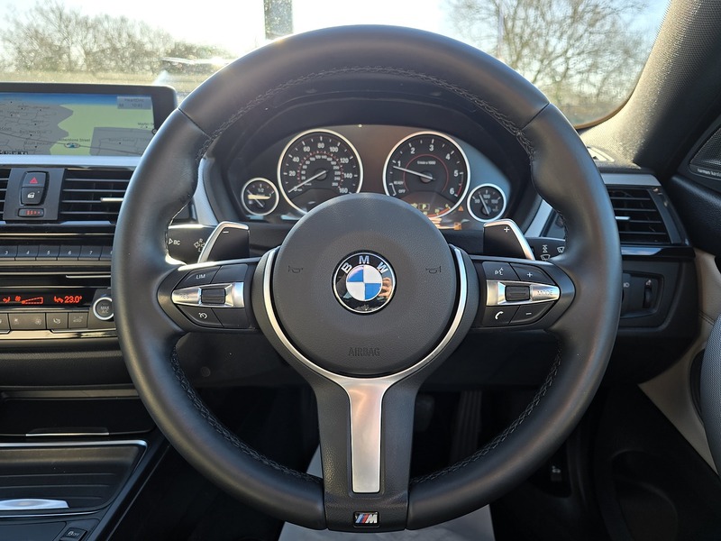BMW 4 Series 420d M Sport - U91596