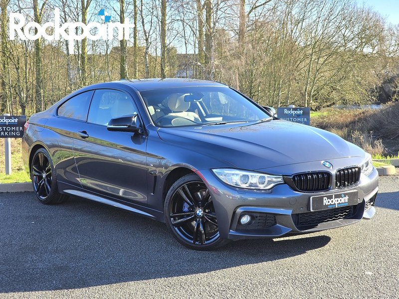 BMW 4 Series 420d M Sport - U91596