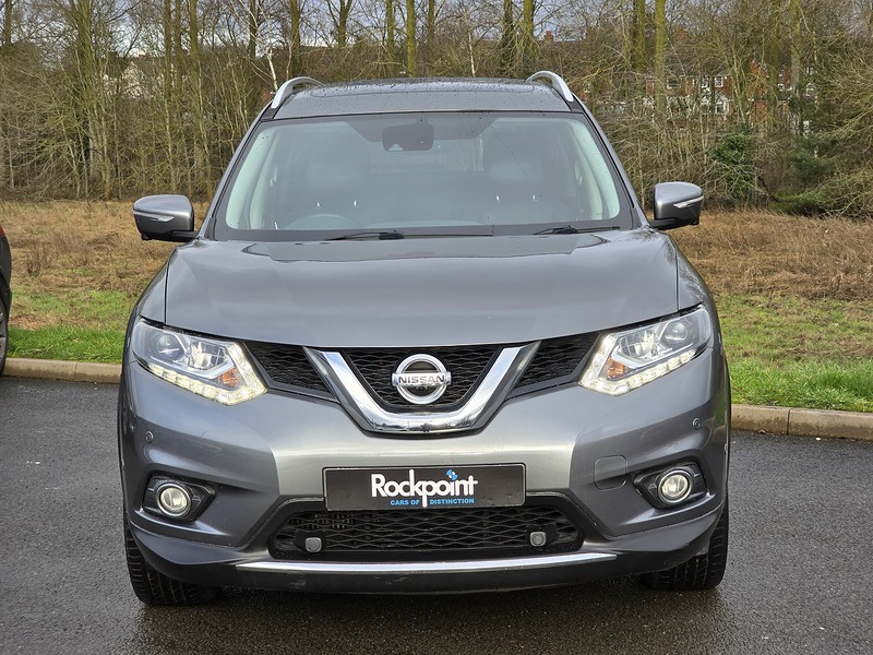 Nissan X-Trail dCi Tekna - U91597