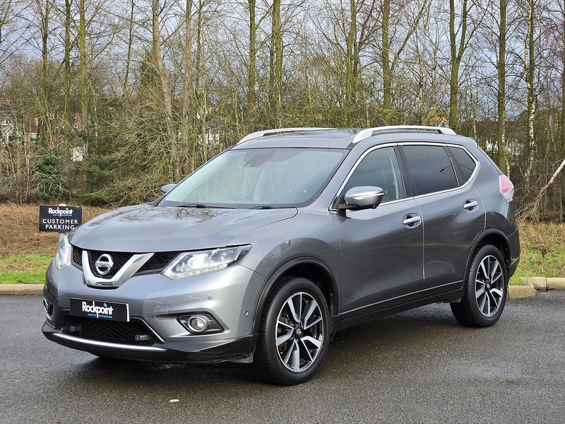 Nissan X-Trail dCi Tekna - U91597