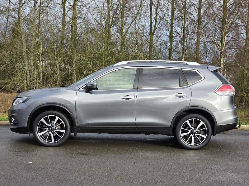 Nissan X-Trail dCi Tekna - U91597