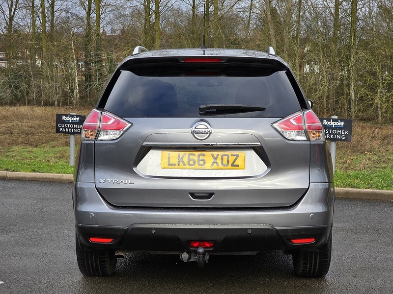 Nissan X-Trail dCi Tekna - U91597