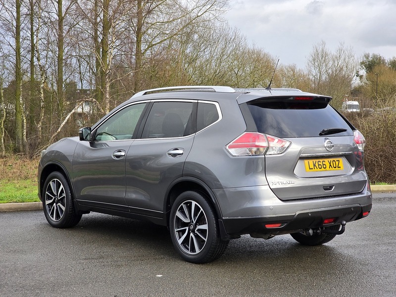 Nissan X-Trail dCi Tekna - U91597