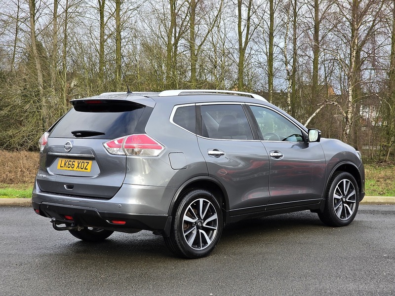 Nissan X-Trail dCi Tekna - U91597