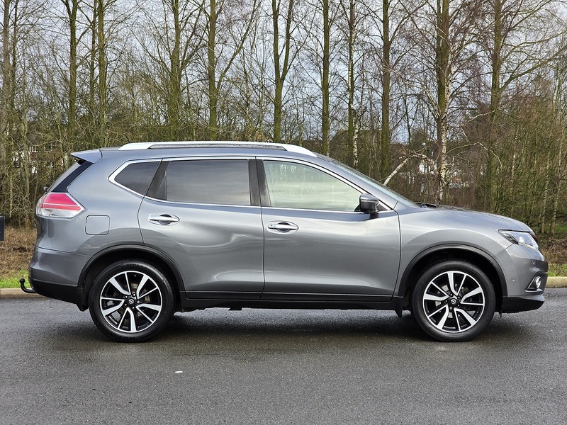Nissan X-Trail dCi Tekna - U91597