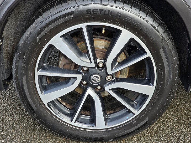 Nissan X-Trail dCi Tekna - U91597