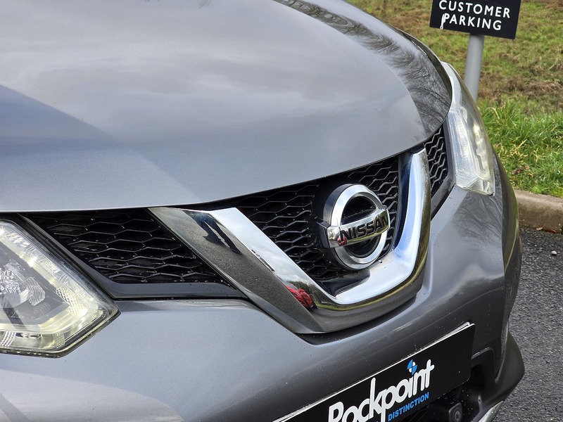 Nissan X-Trail dCi Tekna - U91597