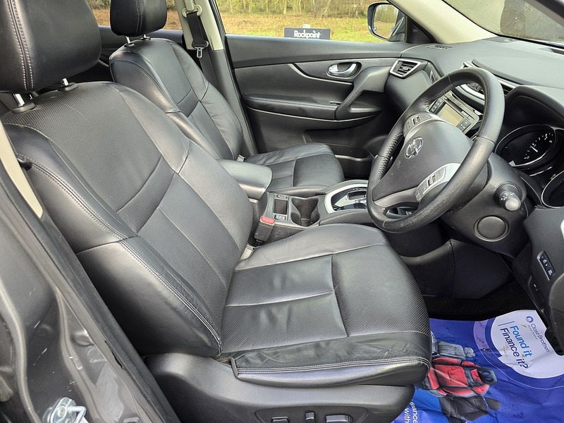 Nissan X-Trail dCi Tekna - U91597