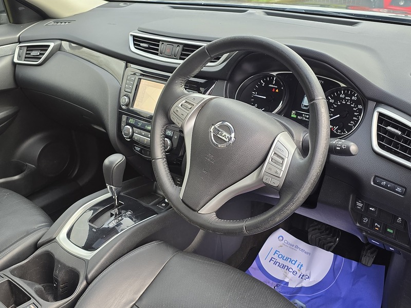 Nissan X-Trail dCi Tekna - U91597