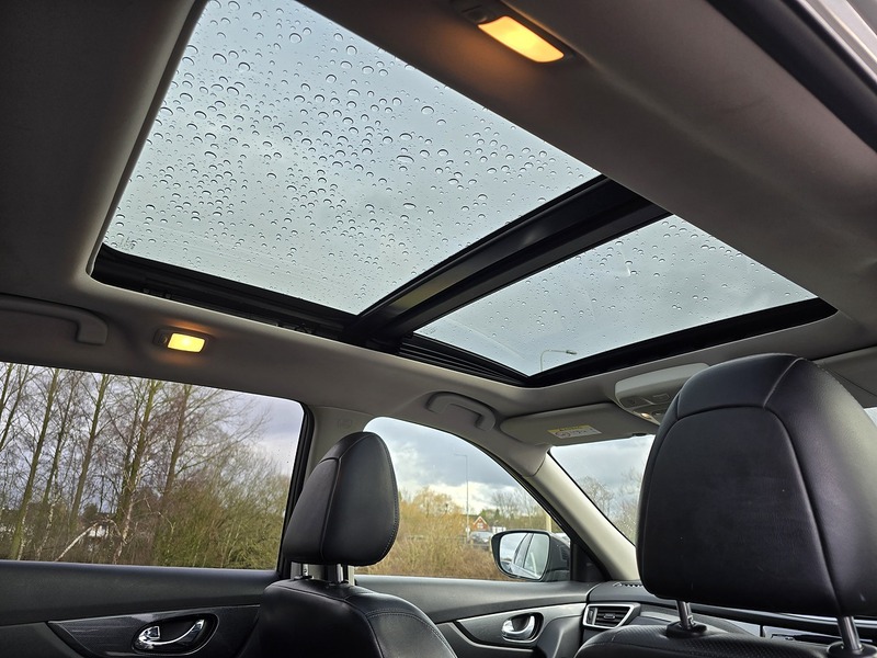 Nissan X-Trail dCi Tekna - U91597