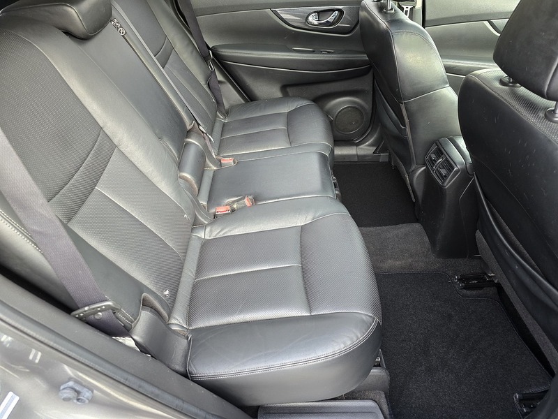 Nissan X-Trail dCi Tekna - U91597